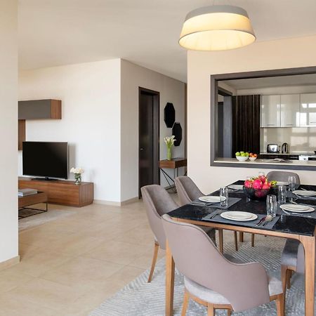 Marriott Executive Apartments Doha, Le Mirage City Walk Ngoại thất bức ảnh